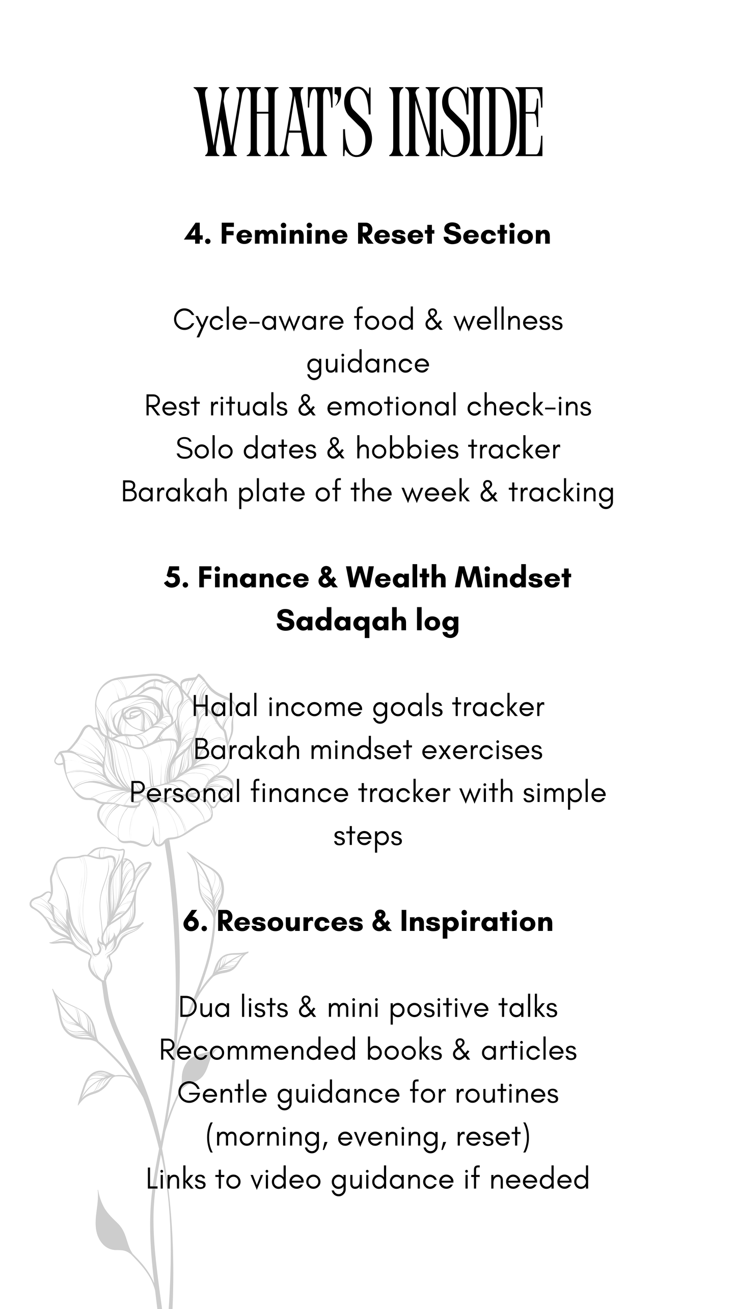 The Bloom Life Notion Planner