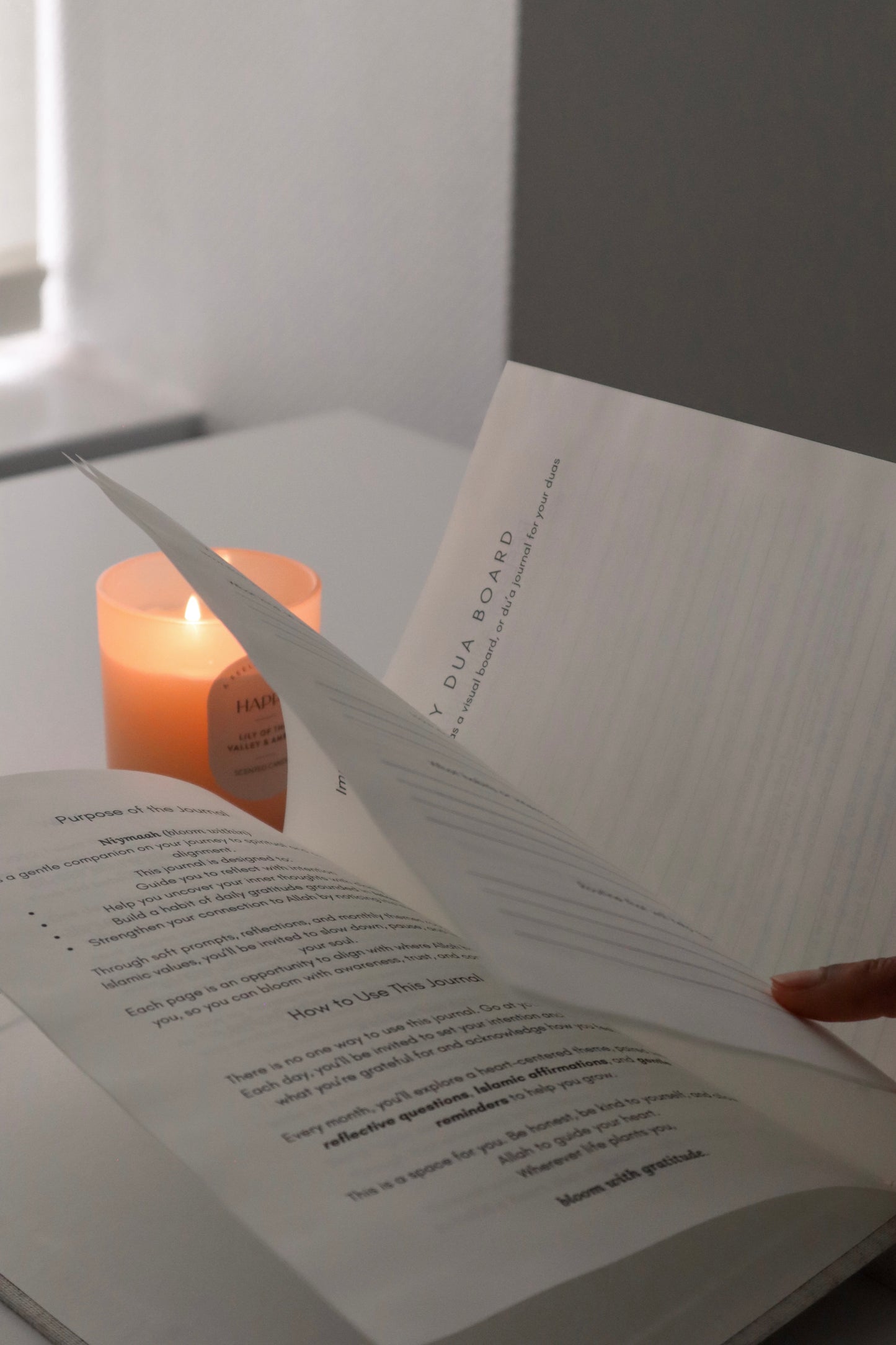 Bloom Within Journal