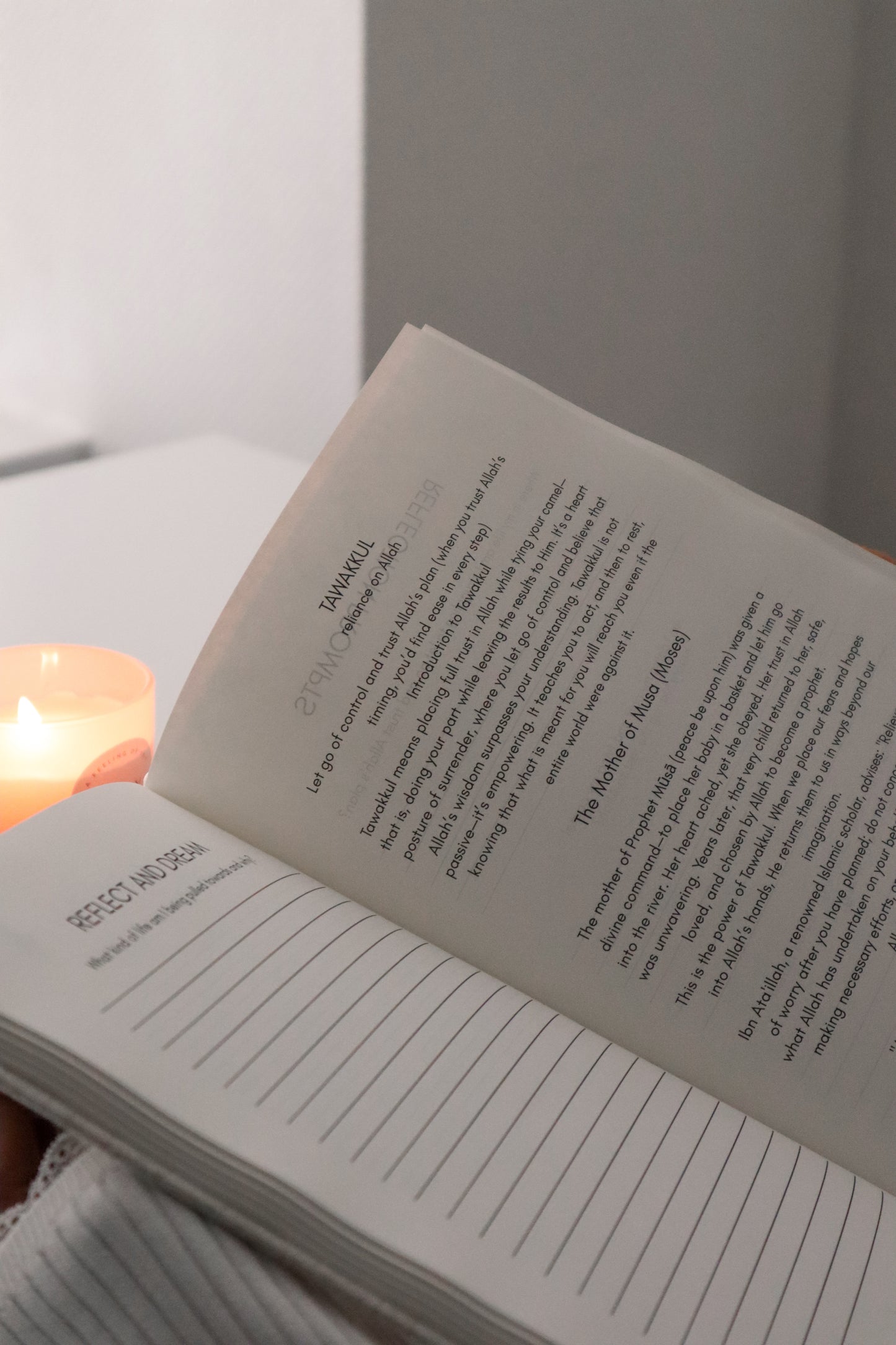 Bloom Within Journal