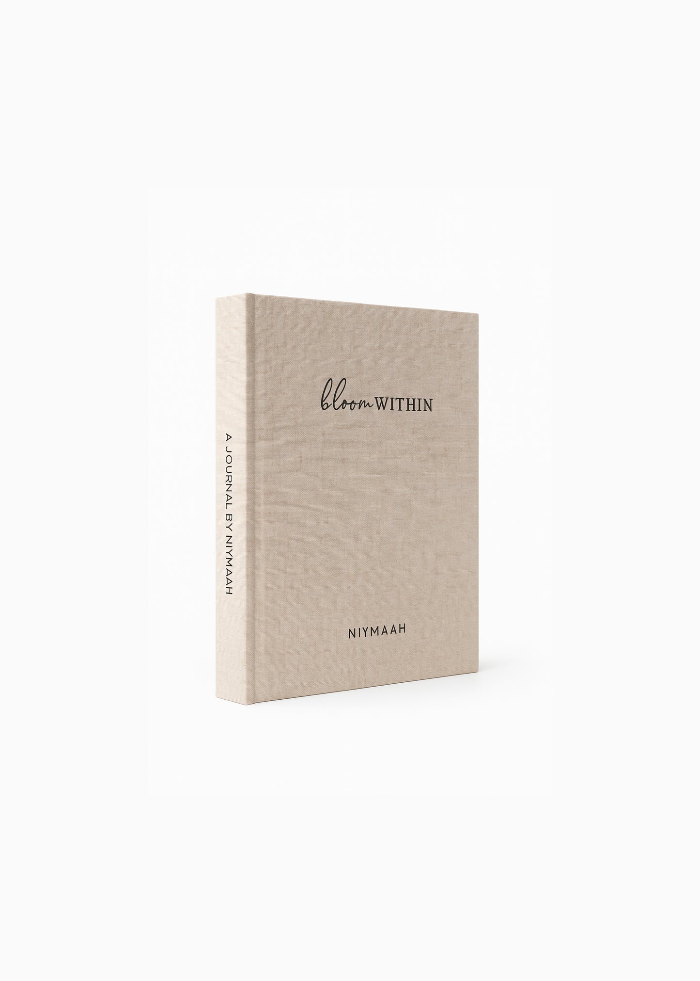 Bloom Within Journal