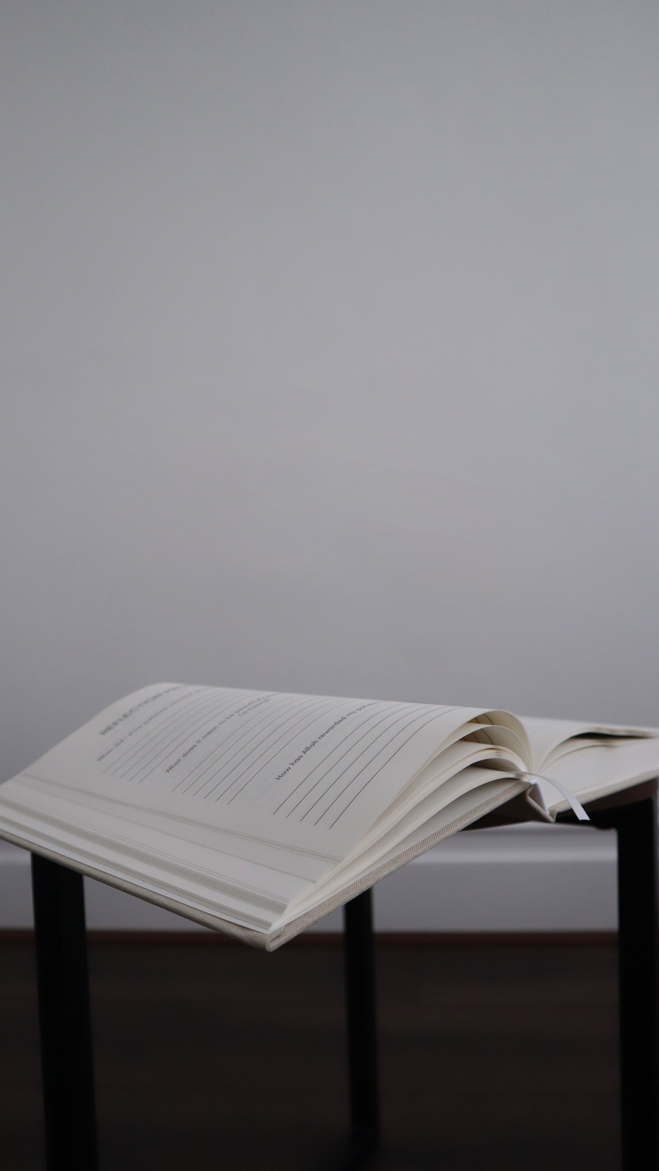 Bloom Within Journal - Muslim Self-Development Journal