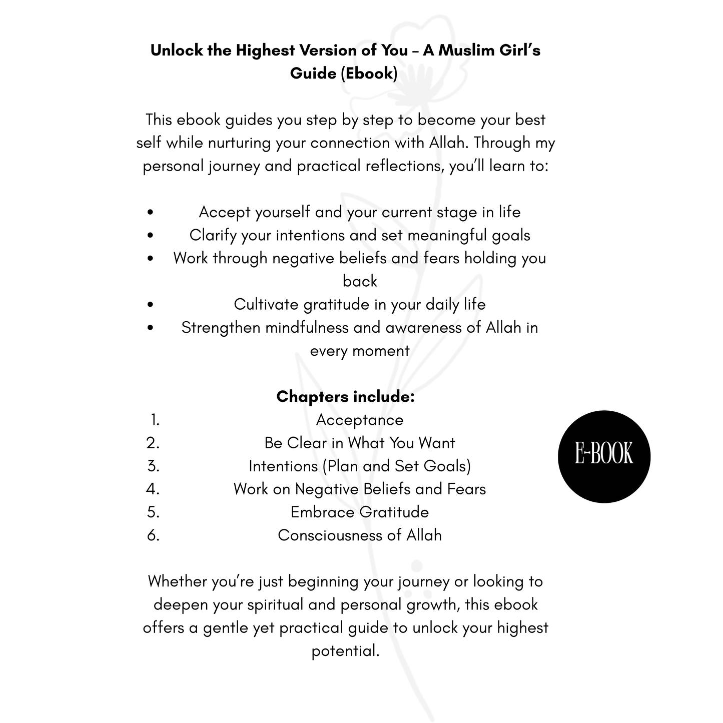 Unlock the Highest Version of You