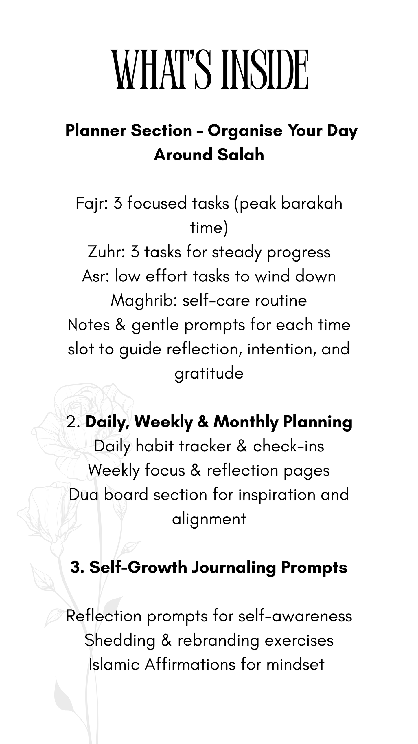 The Bloom Life Notion Planner