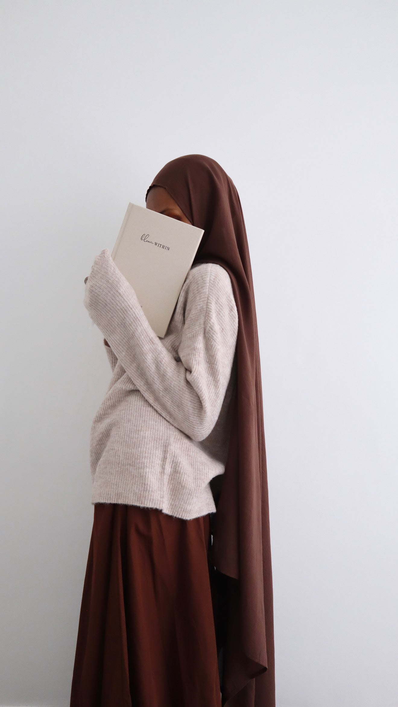 Bloom Within Journal - Muslim Self-Development Journal