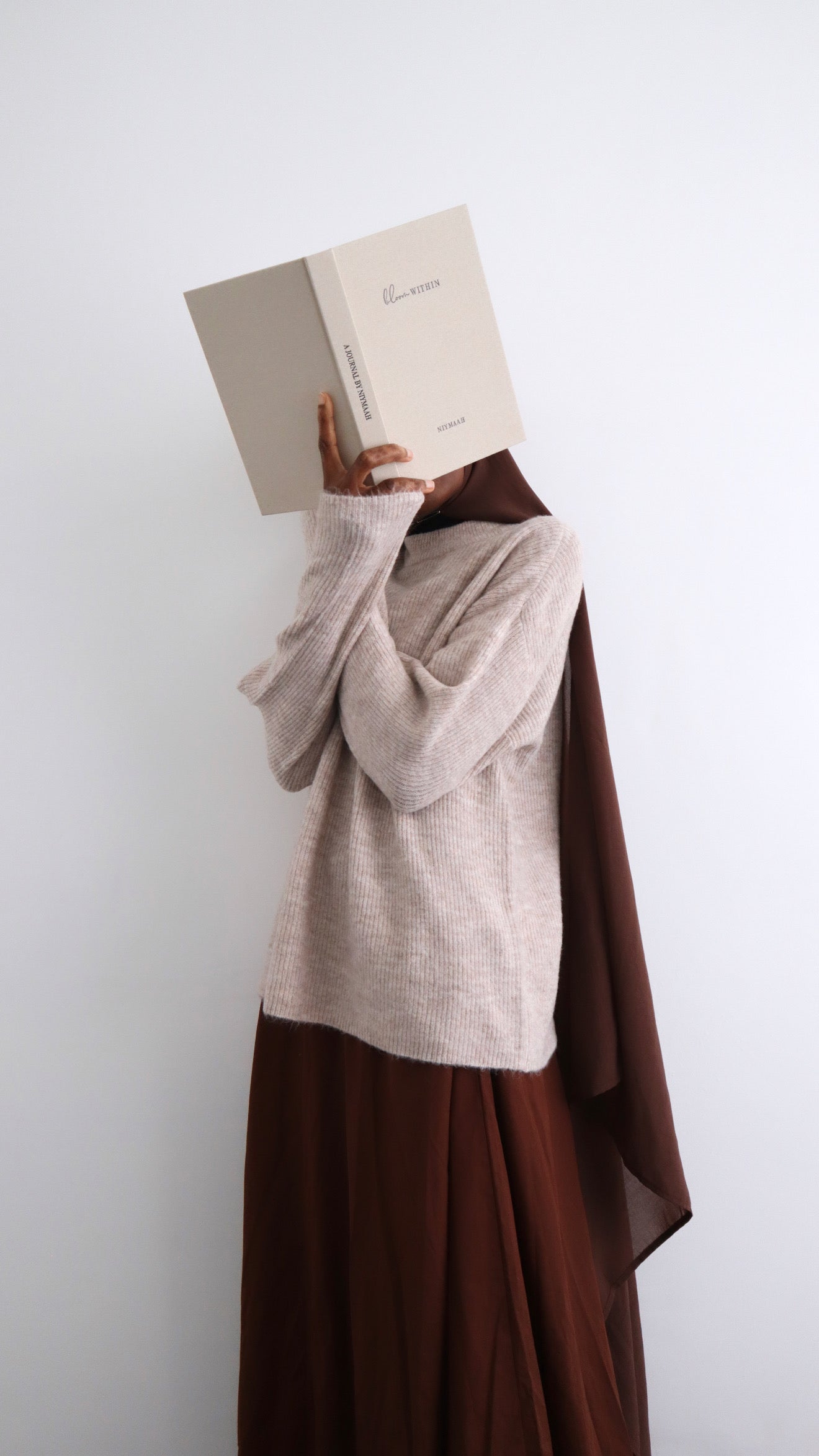 Bloom Within Journal - Muslim Self-Development Journal