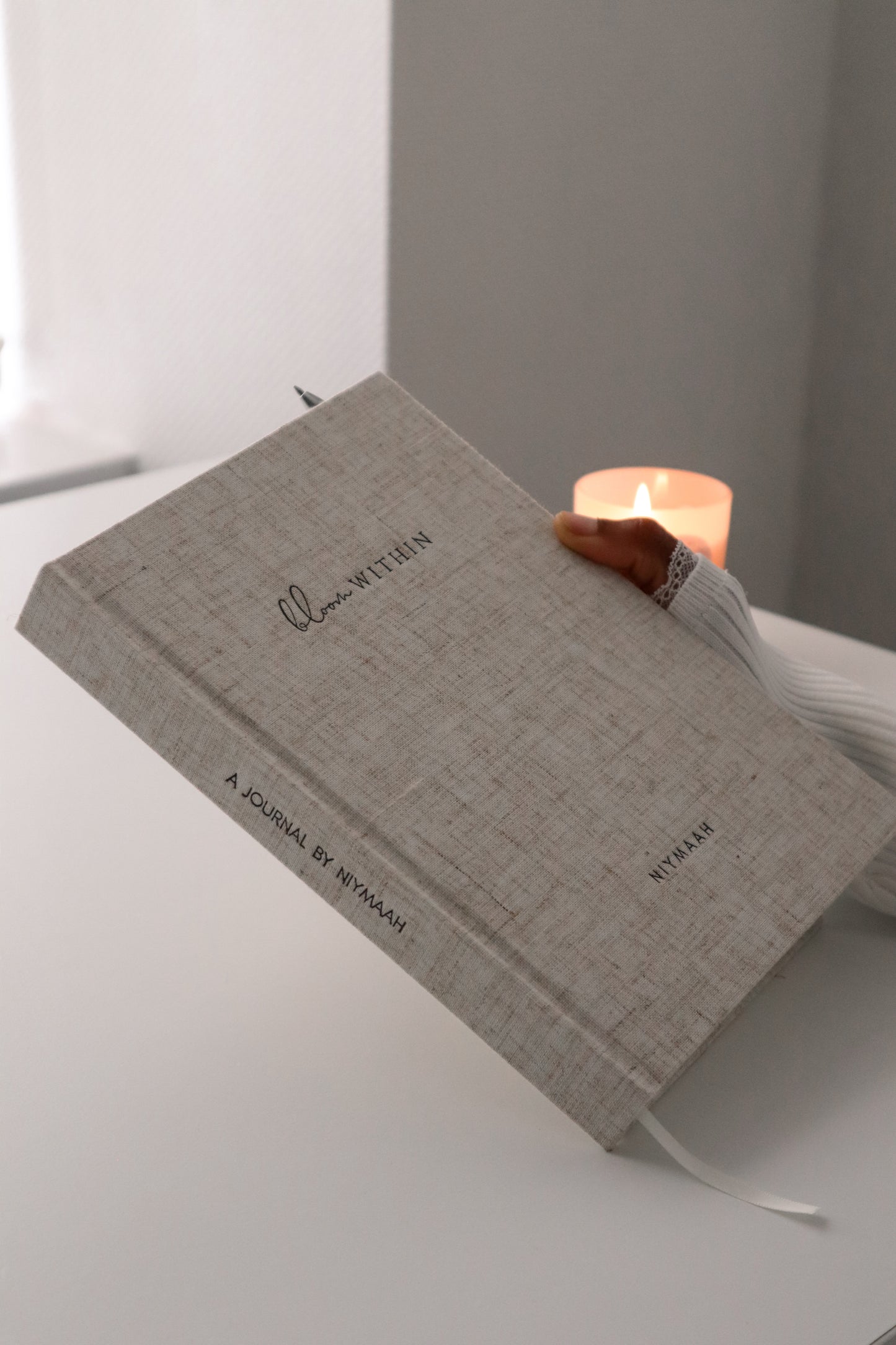 Bloom Within Journal
