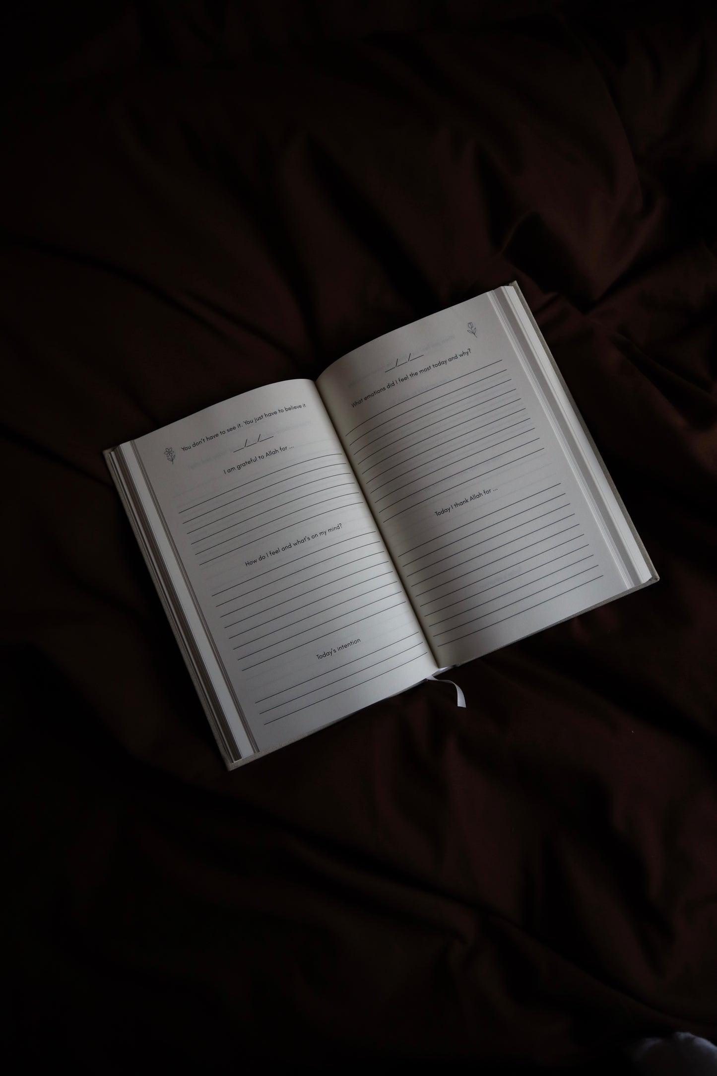 Bloom Within Journal - Muslim Self-Development Journal