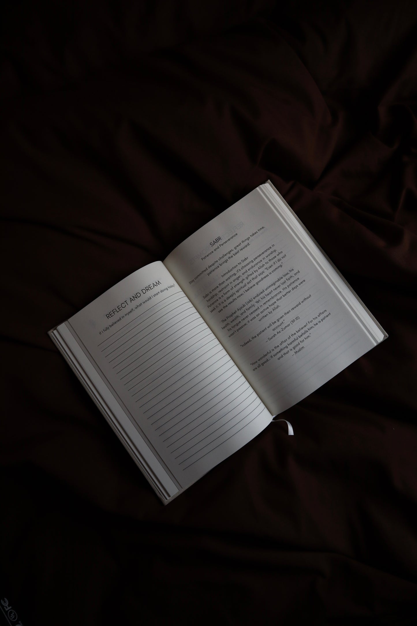 Bloom Within Journal - Muslim Self-Development Journal
